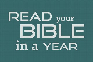 Read Your Bible In A Year